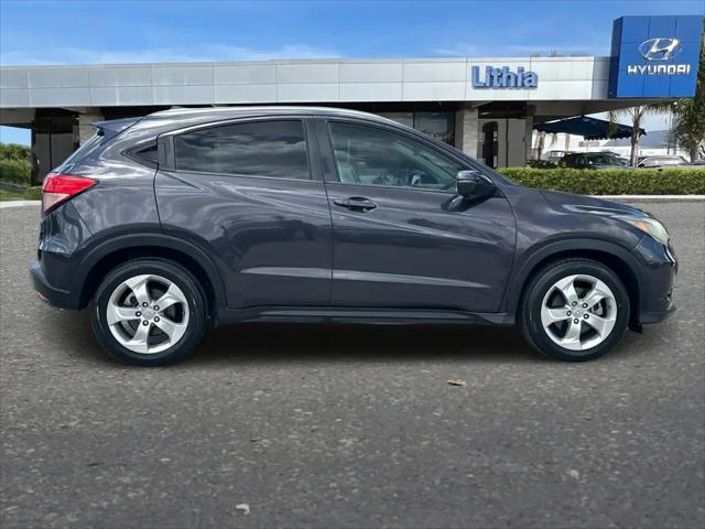2016 Honda HR-V EX-L