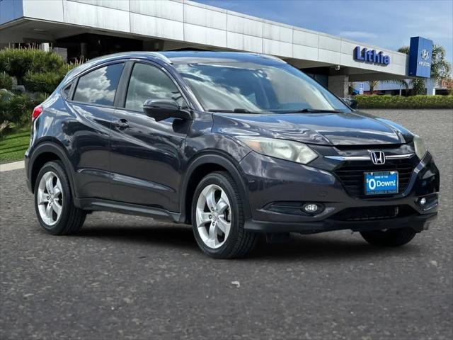 2016 Honda HR-V EX-L