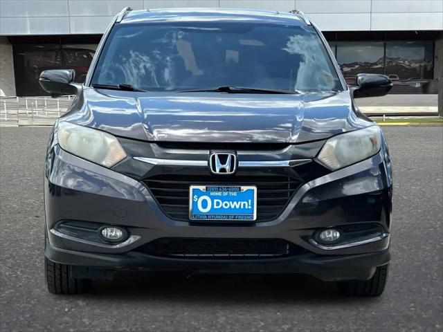 2016 Honda HR-V EX-L