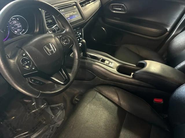 2016 Honda HR-V EX-L