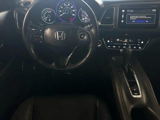 2016 Honda HR-V EX-L