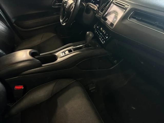 2016 Honda HR-V EX-L