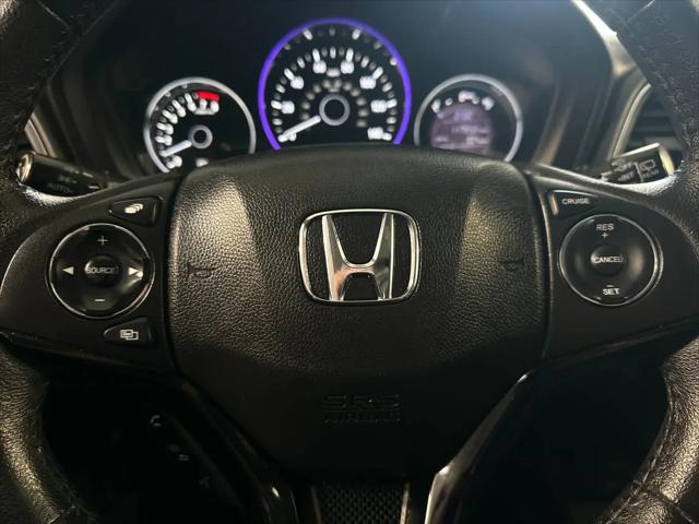2016 Honda HR-V EX-L