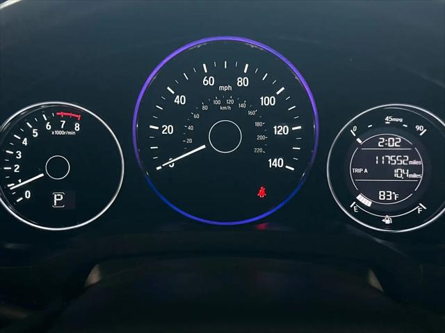 2016 Honda HR-V EX-L