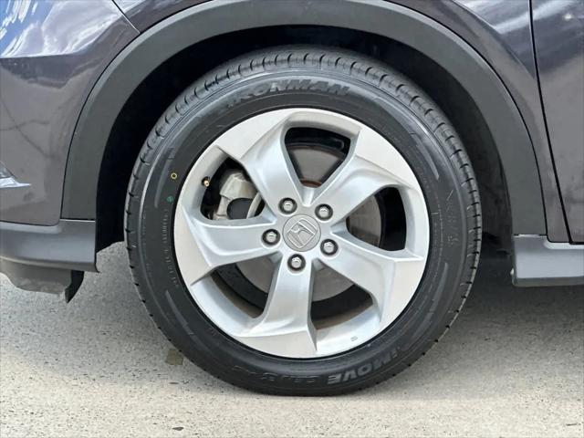 2016 Honda HR-V EX-L