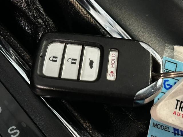 2016 Honda HR-V EX-L
