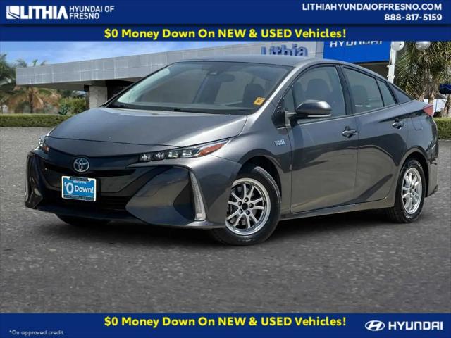 2022 Toyota Prius Prime XLE for sale in Fresno, CA