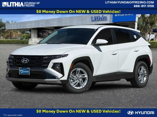 2026 Hyundai Tucson SE for sale in Fresno, CA