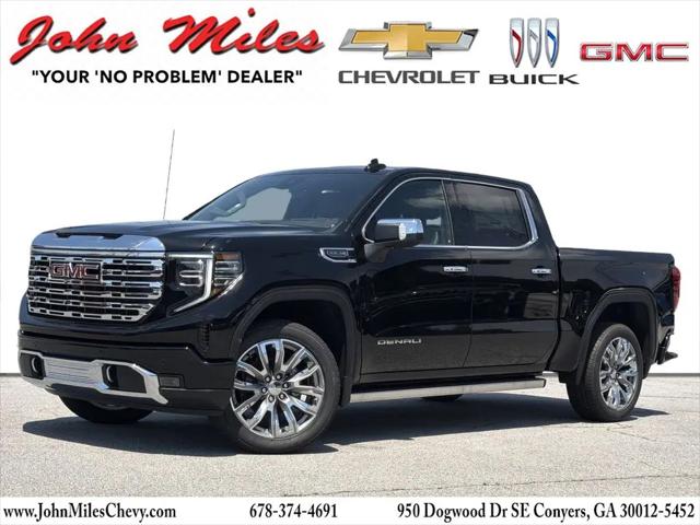 2026 GMC Sierra 1500 Crew Cab, Short Bed, Denali, 4WD for sale in Conyers, GA