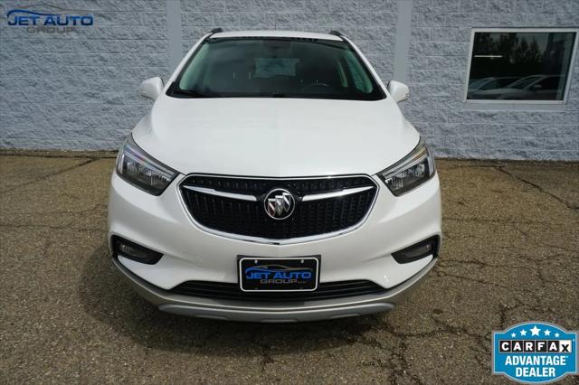 2018 Buick Encore Sport Touring