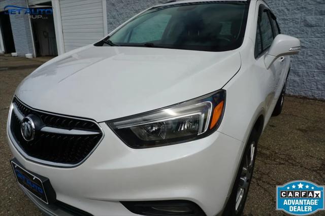2018 Buick Encore Sport Touring