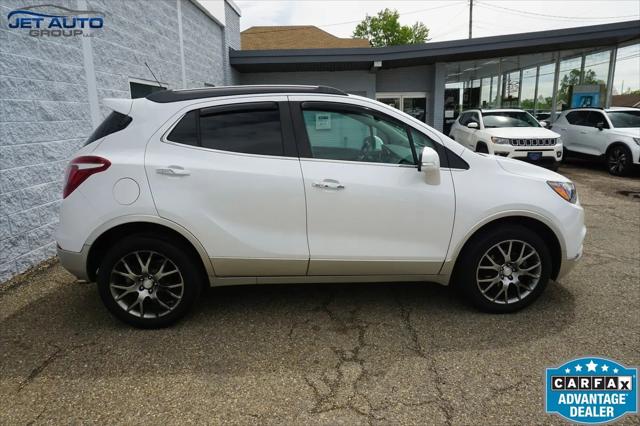 2018 Buick Encore Sport Touring