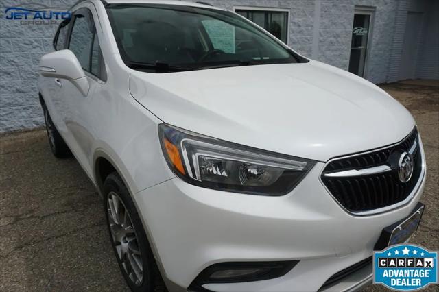 2018 Buick Encore Sport Touring