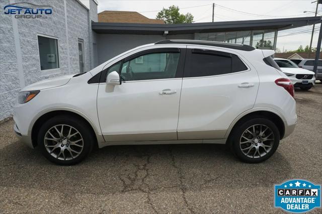 2018 Buick Encore Sport Touring