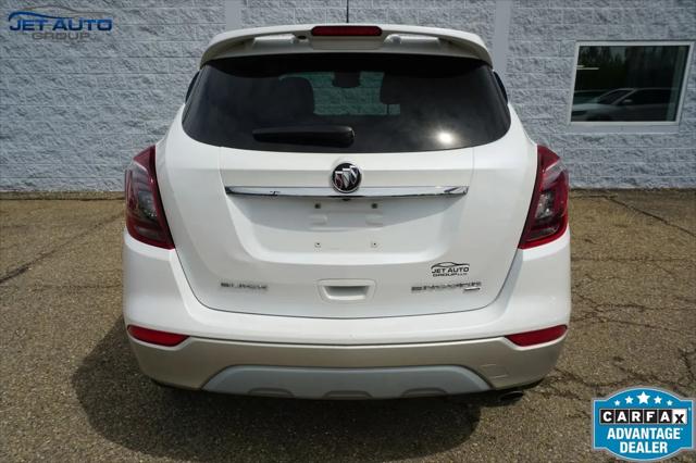 2018 Buick Encore Sport Touring
