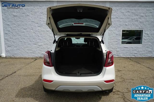 2018 Buick Encore Sport Touring