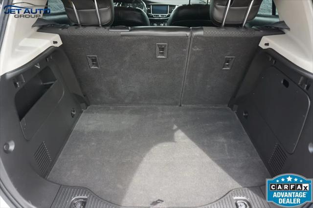 2018 Buick Encore Sport Touring