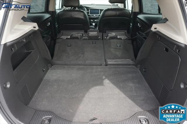 2018 Buick Encore Sport Touring