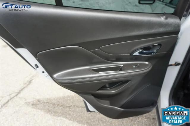 2018 Buick Encore Sport Touring