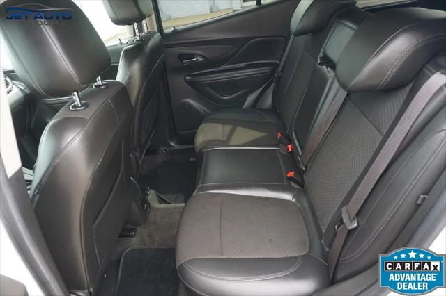 2018 Buick Encore Sport Touring