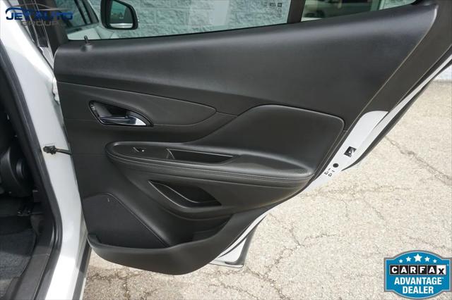 2018 Buick Encore Sport Touring
