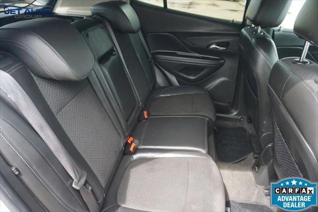 2018 Buick Encore Sport Touring