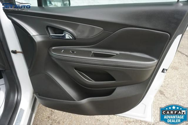 2018 Buick Encore Sport Touring
