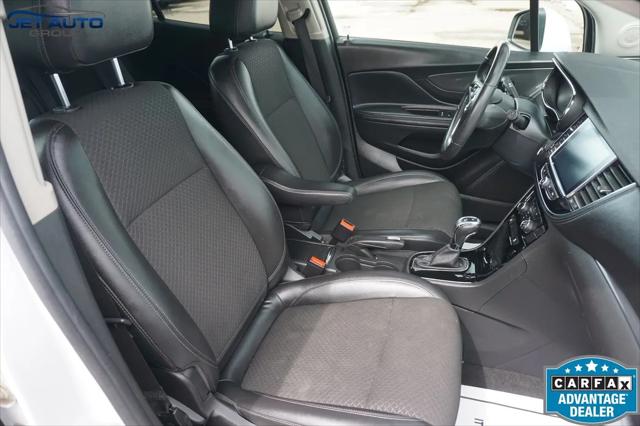 2018 Buick Encore Sport Touring