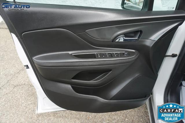 2018 Buick Encore Sport Touring