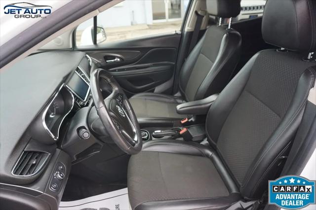 2018 Buick Encore Sport Touring
