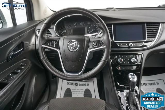 2018 Buick Encore Sport Touring