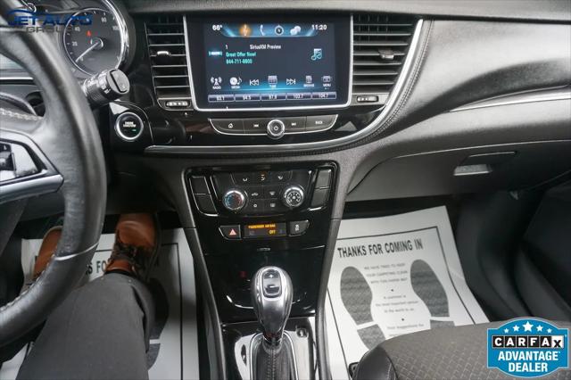 2018 Buick Encore Sport Touring