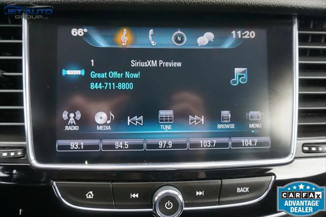 2018 Buick Encore Sport Touring