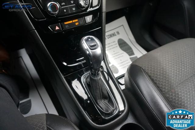 2018 Buick Encore Sport Touring