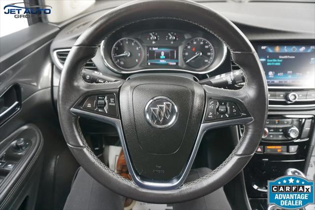 2018 Buick Encore Sport Touring