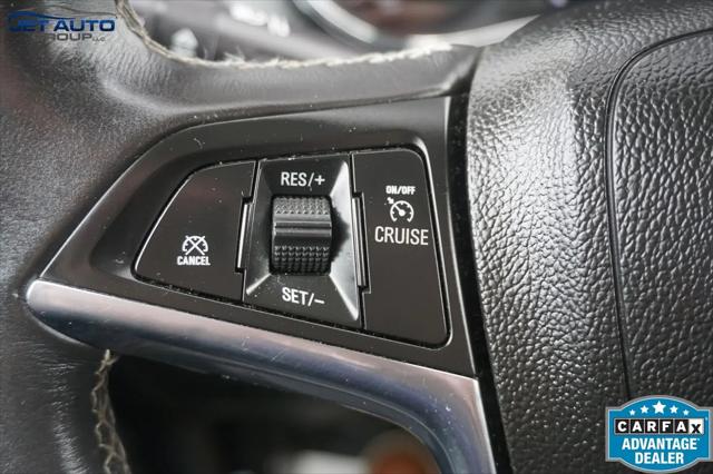 2018 Buick Encore Sport Touring