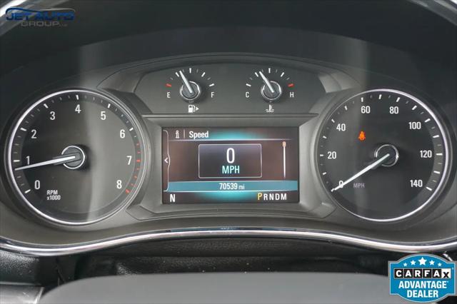 2018 Buick Encore Sport Touring