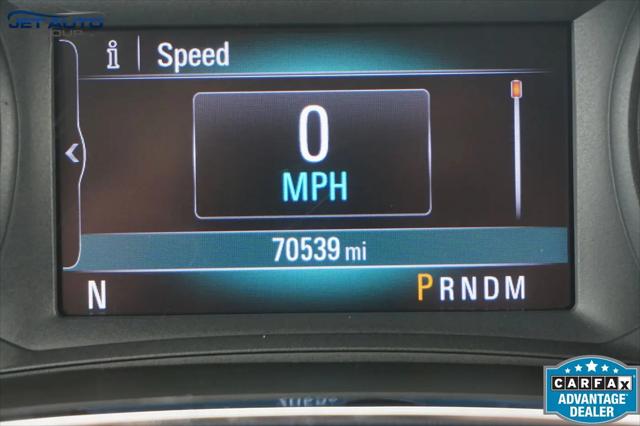 2018 Buick Encore Sport Touring