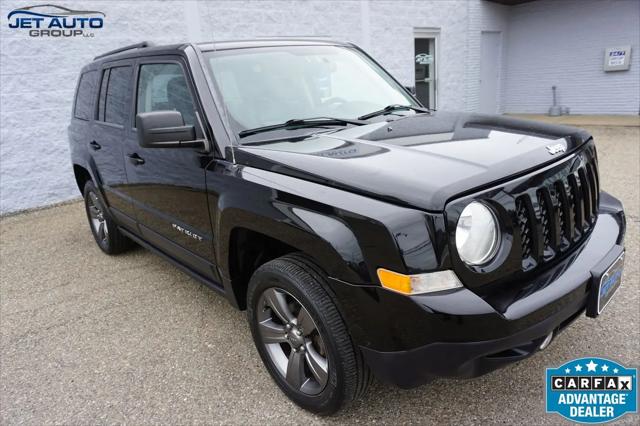 2015 Jeep Patriot High Altitude Edition for sale near Cambridge, OH