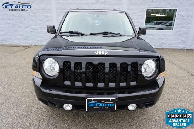 2015 Jeep Patriot High Altitude Edition