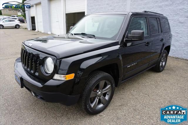 2015 Jeep Patriot High Altitude Edition