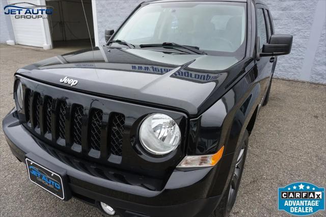 2015 Jeep Patriot High Altitude Edition