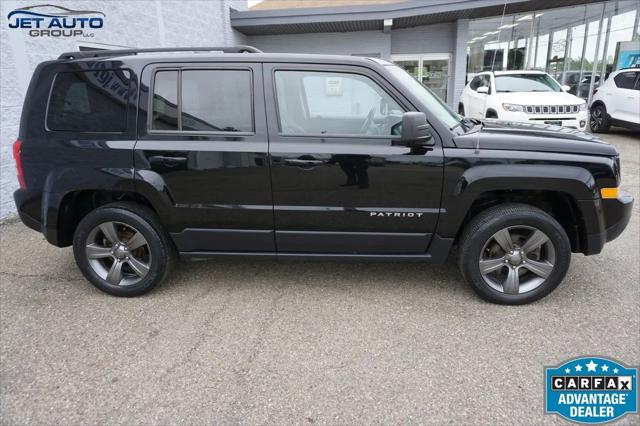2015 Jeep Patriot High Altitude Edition