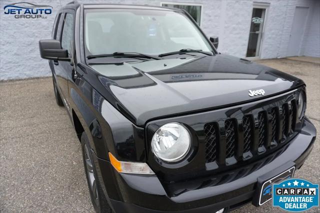 2015 Jeep Patriot High Altitude Edition
