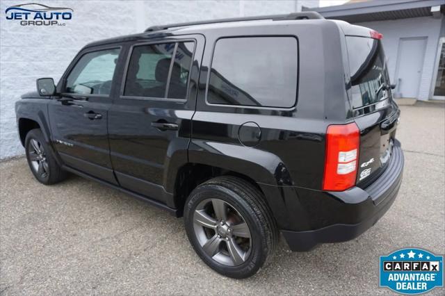 2015 Jeep Patriot High Altitude Edition