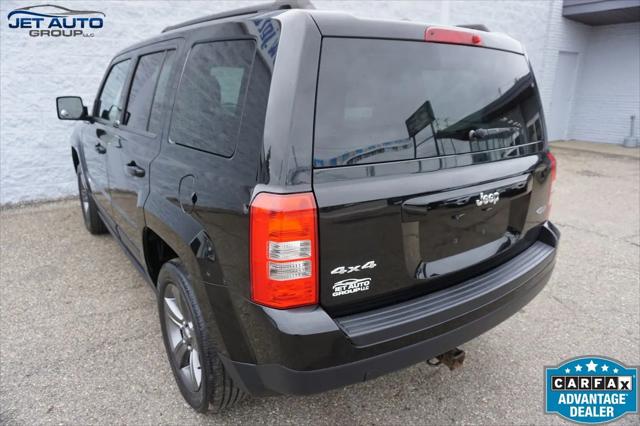2015 Jeep Patriot High Altitude Edition
