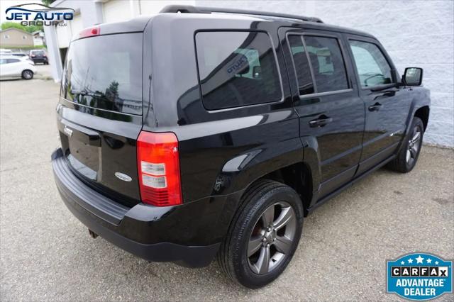 2015 Jeep Patriot High Altitude Edition