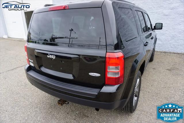 2015 Jeep Patriot High Altitude Edition