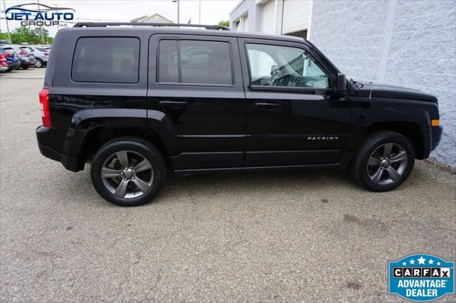 2015 Jeep Patriot High Altitude Edition
