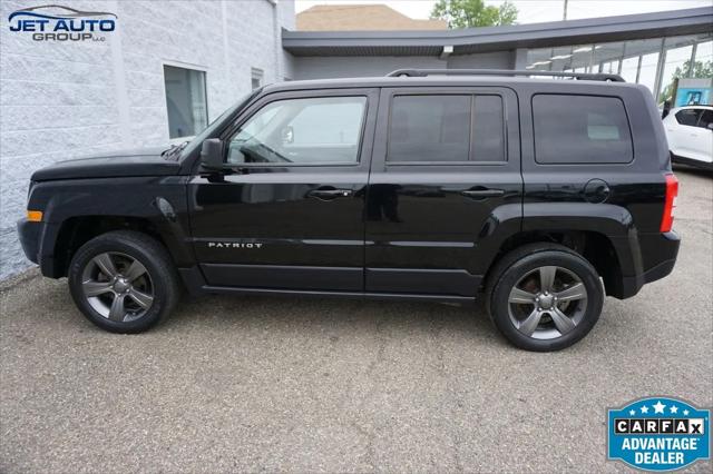 2015 Jeep Patriot High Altitude Edition